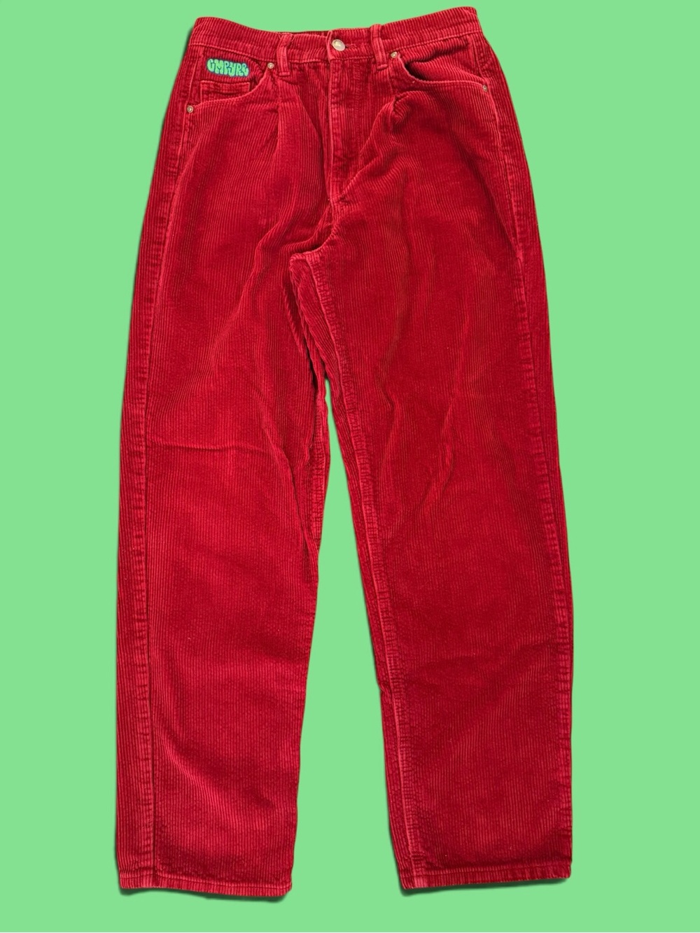🔥Empyre Tori Pleated Corduroy Skate Pants 🔥